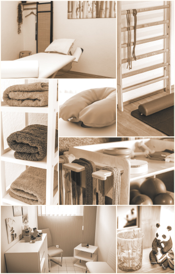 Impressionen aus den Praxisräumen
